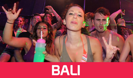 Bali Schoolies