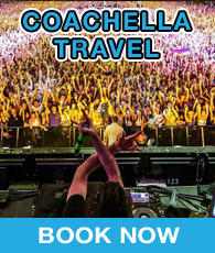 Coachella Travel