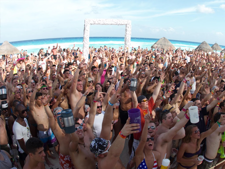 Spring Break 1 Spring Break 1