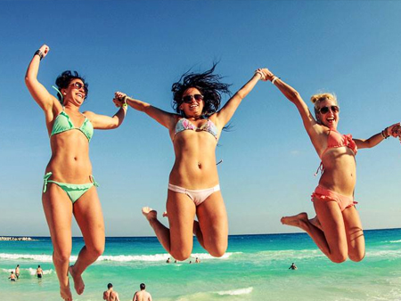 Spring Break 12 Spring Break 17