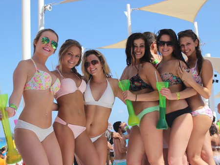 Spring Break 15 Spring Break 20