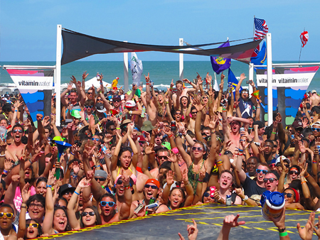 Spring Break 25 Spring Break 25