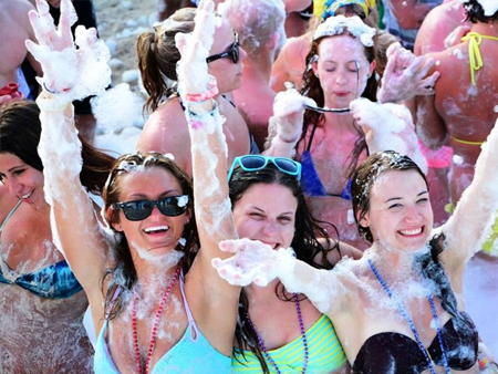 Spring Break 32 Spring Break 25