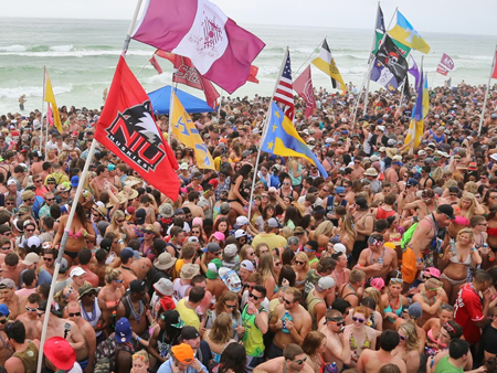 Spring Break 40 Spring Break 25