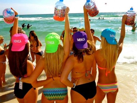 Spring Break 9 Spring Break 10