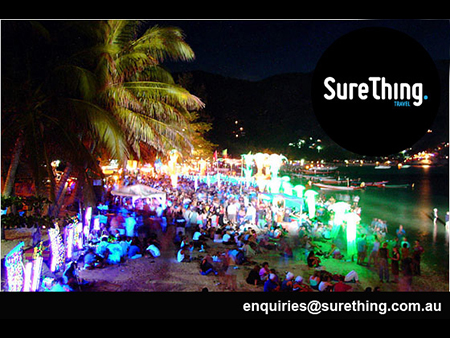 Full Moon Parties 10 Full Moon Parties 10