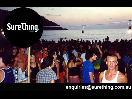 Full Moon Parties 18 Full Moon Parties 18