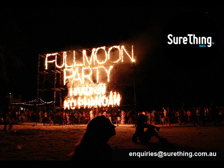 Full Moon Parties 24 Full Moon Parties 24