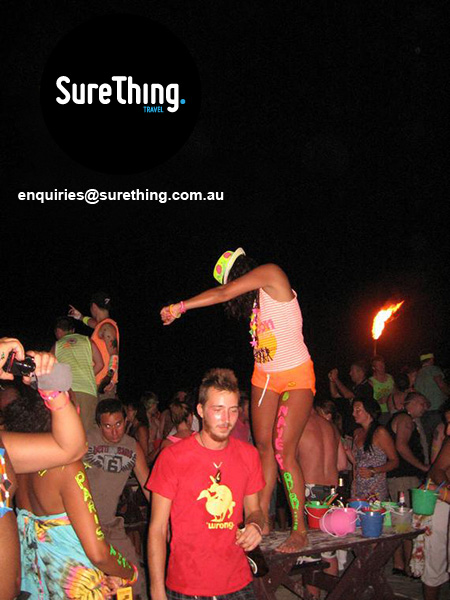 Full Moon Parties 34 Full Moon Parties 34